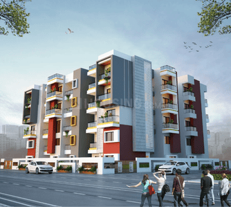 Joel Enclave Johar Project Images