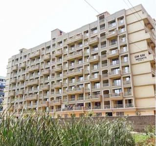 Sai Om Sai Heights II All Towers