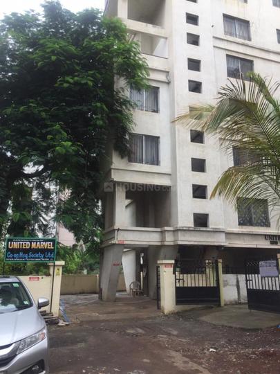 United Marvels More Images 1