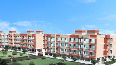 Project Image of 580 Sq.ft 1 BHK Apartment / Flat for sale in Neral for Rs. 1800000