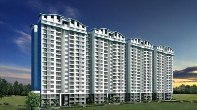 Puravankara Palm Beach