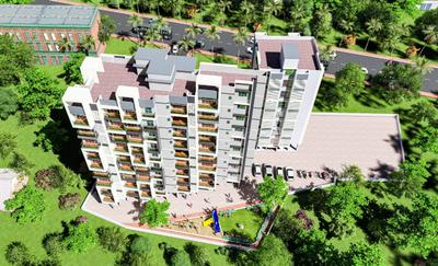 Saikrupa Sudam Residency Project Images