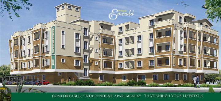 Gallery Cover Pic of Vaishnavi Constructions Prakash Emerald