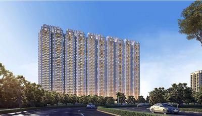 Project Image of 773 Sq.ft 2 BHK Apartment / Flat for sale in Thane West for Rs. 16500000