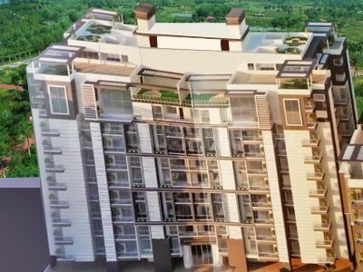 Gallery Cover Image of 1500 Sq.ft 1 RK Apartment / Flat for rent in Rajmudra Vrindavan, Baradia for Rs. 36976