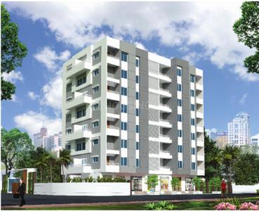 Project Image of 600 Sq.ft 1 BHK Apartment / Flat for sale in Tathawade for Rs. 5500000