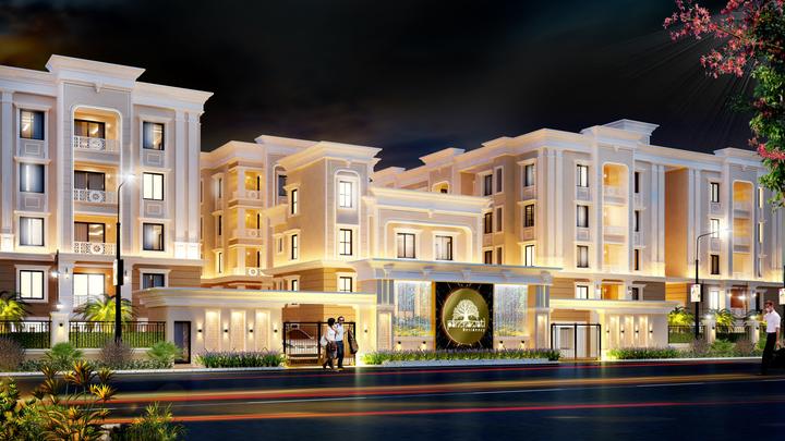 Gallery Cover Pic of Panchawati Residency