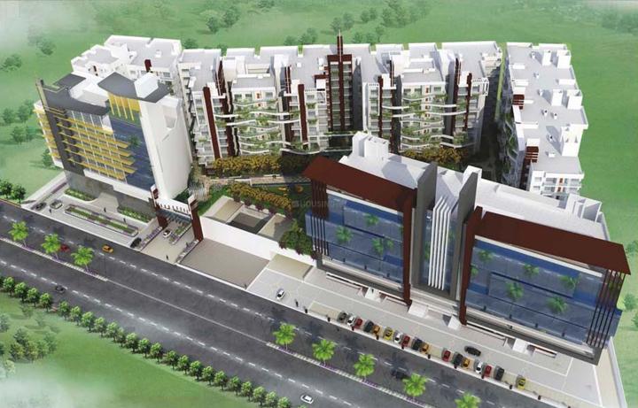 Gallery Cover Pic of Keshar Apartments