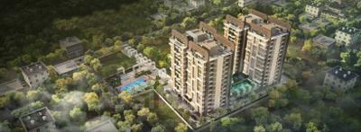 Project Image of 1508 Sq.ft 4 BHK Apartment / Flat for sale in Tollygunge for Rs. 22000000