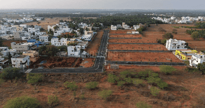 Project Image of 1200 Sq.ft Residential Plot / Land for sale in Kangayampalayam for Rs. 1250000