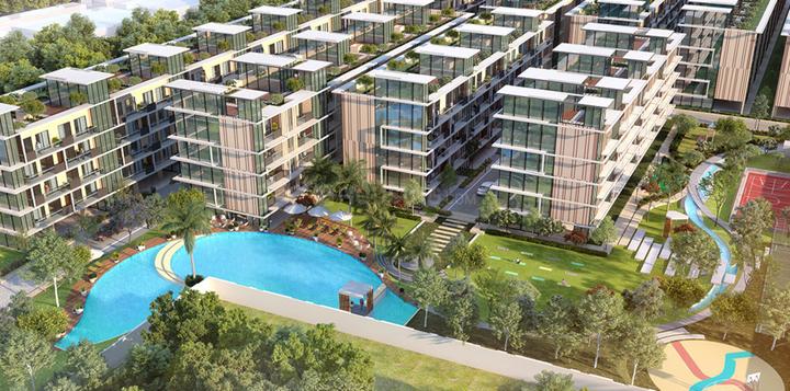 Gallery Cover Pic of Signature Global City 79B 1