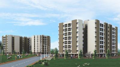 Fire Daffodil Highs Apartments Project Images