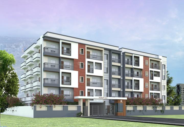 Gallery Cover Pic of J R Royale