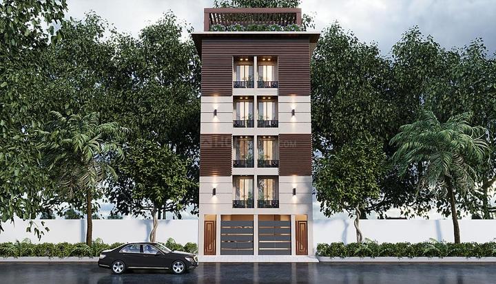 JKM Green Elevation 1