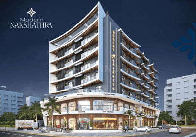 Modern Nakshatra Project Images