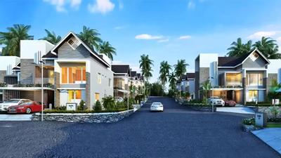 Gallery Cover Pic of Casadel Skylife Villas