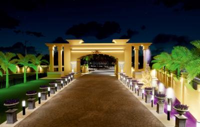 Project Image of 1000 Sq.ft Residential Plot / Land for sale in Super Corridor for Rs. 3600000