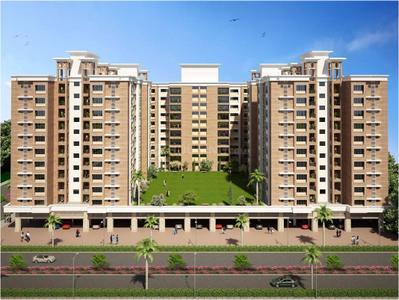 Project Image of 1150 Sq.ft 2 BHK Apartment / Flat for sale in Kachana for Rs. 4300000