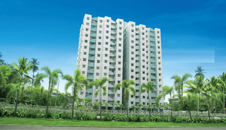 Gallery Cover Pic of Godrej Prakriti