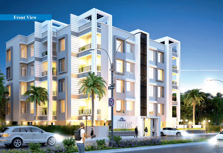 Gallery Cover Pic of Think Roof Ekayan