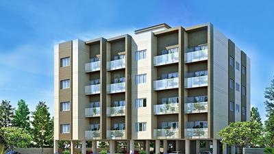 Project Image of 1350 Sq.ft 3 BHK Apartment / Flat for sale in Phulwari Sharif for Rs. 9200000
