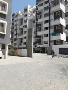 Gallery Cover Image of 503 Sq.ft 1 BHK Apartment / Flat for rent in Apex Pavillion Residency, Mahalunge for Rs. 25000