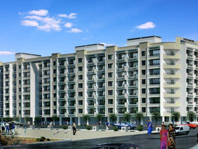 Bhumi Tulsi Arcade Project Images