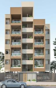 Jalaram Paarijat Greens