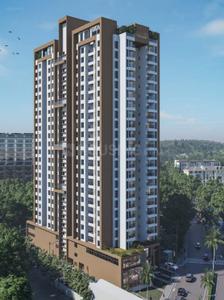 Project Image of 990 Sq.ft 2 BHK Apartment / Flat for sale in Wakad for Rs. 12100000
