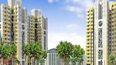 Nirmal Lifestyle City Kalyan Spirit A