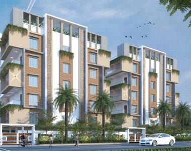 Gallery Cover Pic of Saanvi Antalya Homes