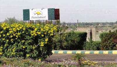 Panchsheel Park