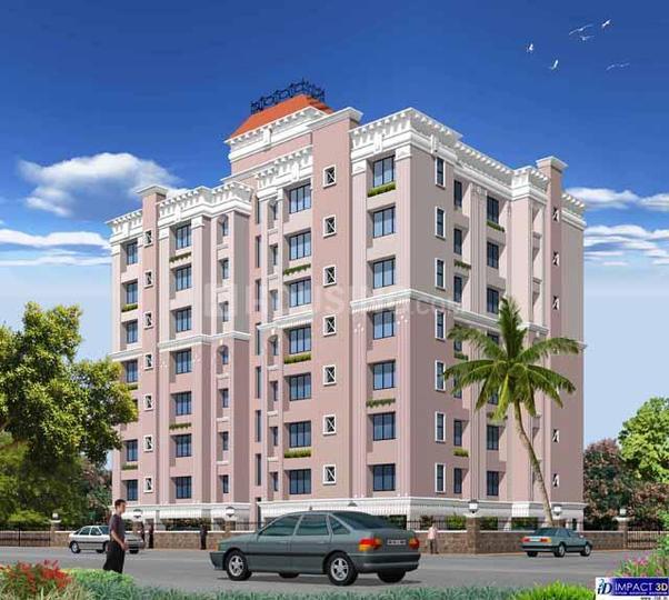 Gallery Cover Pic of Sagar Apartments