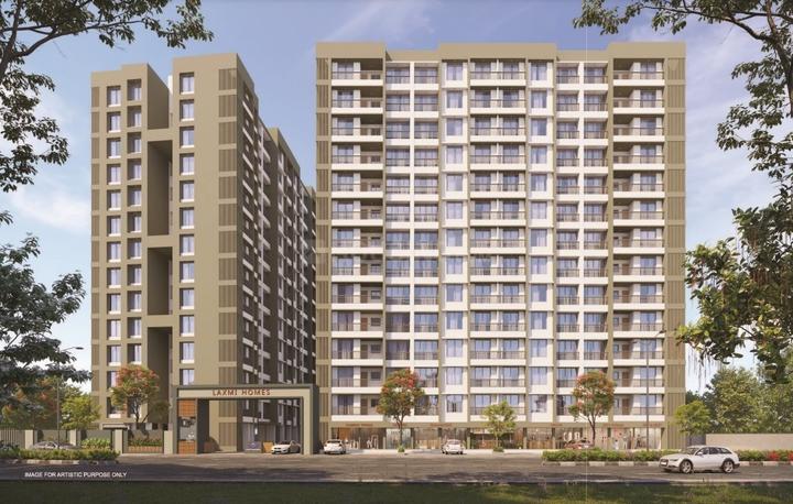 Gallery Cover Pic of Laxmi Homes