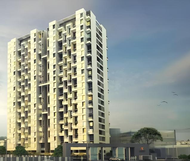 VJ Yashwin Orizzonte Phase II Elevation 1