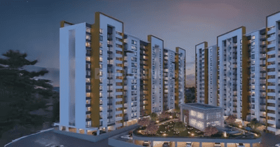 Intofinity Kohinoor Woodshire Phase 2 Project Images