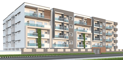 Project Image of 1130 Sq.ft 2 BHK Apartment / Flat for sale in Subramanyapura for Rs. 8100000