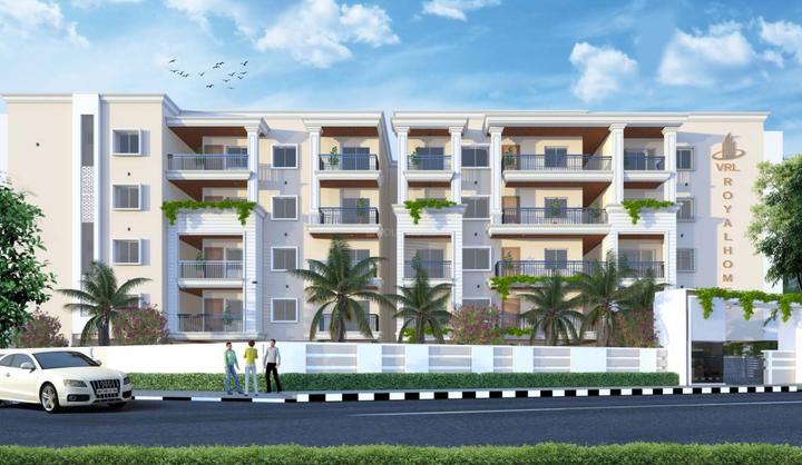 Gallery Cover Pic of VRL Royal Homes