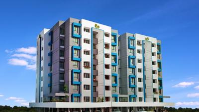 Project Image of 600 Sq.ft 2 BHK Apartment / Flat for sale in Nakshatrawadi for Rs. 3500000