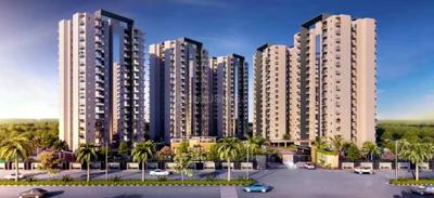 Prestige Towers Project Images