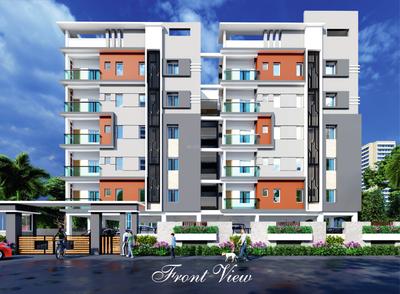 Project Image of 1099 Sq.ft 2 BHK Apartment / Flat for sale in Narapally for Rs. 5720000