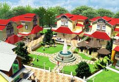 Dream Village Project Images