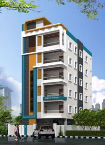 Saffron Springs Project Images