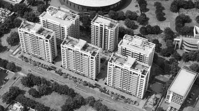 4 BHK Flat