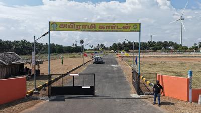 Residential Lands for Sale in Divine Abirami Garden