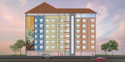 Sai Radha Nithyadham Phase 2 Project Images
