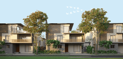 Project Image of 4729 Sq.ft 4.5 BHK Villa for sale in Kismatpur for Rs. 80500000