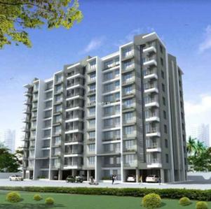 Project Image of 750 Sq.ft 1 BHK Apartment / Flat for sale in Kharghar for Rs. 8400000