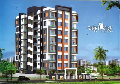 Gallery Cover Pic of Satishchandra Amrut Tara Residency