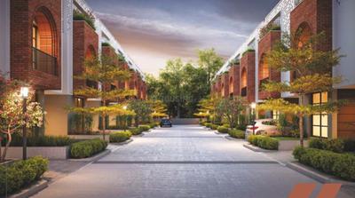 Project Image of 1650 Sq.ft 4 BHK Villa for sale in Bill for Rs. 8000000
